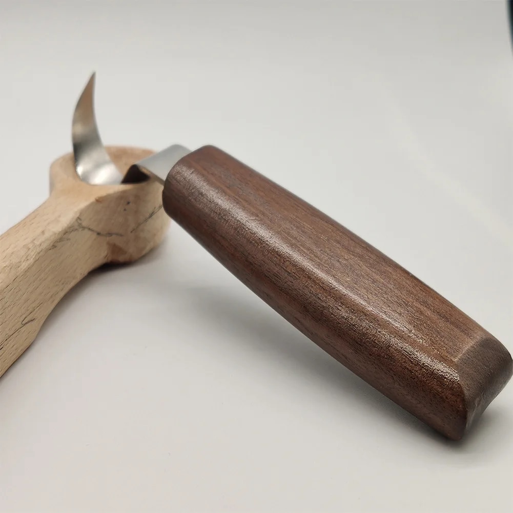 Woodworking Manufacturing - 1 buah Set pisau ukir kayu