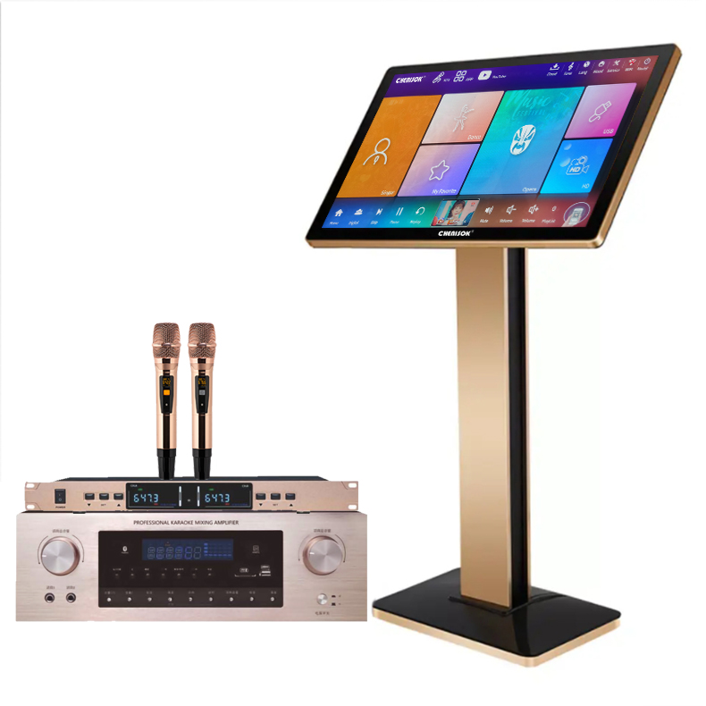 Woodworking Online - Mesin Sistem Karaoke KTV Profesional Terbaru