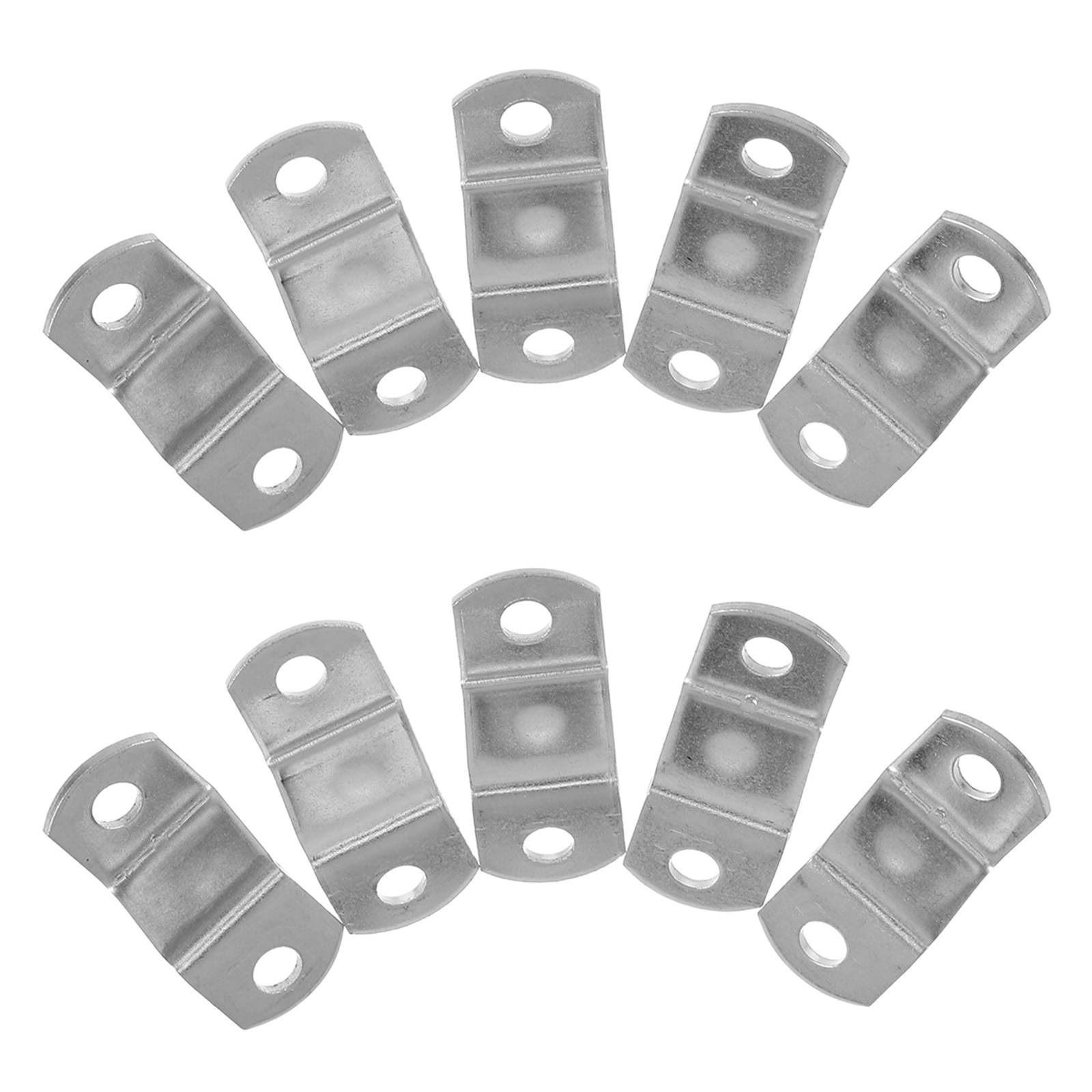 Woodworking Z Clips - 50Pcs Braket Bingkai Sudut Kanan Logam