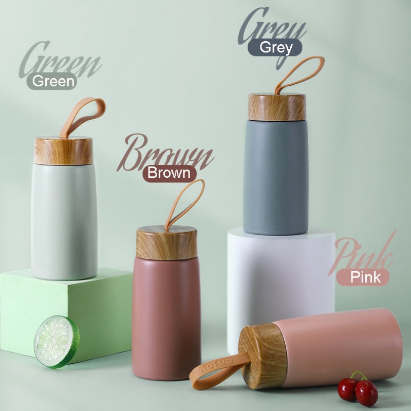 Woodworking Vacuum Press - Cangkir Termos Mini Gaya Baru Penutup