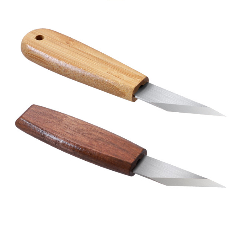 Woodworking Manufacturing - Pisau Ukir Presisi Buatan Tangan Bilah