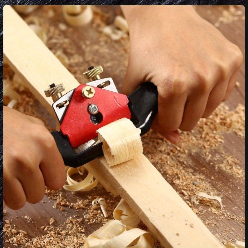 Woodworking Plan Pdf - Kit Planer Kayu dengan Pisau Tambahan