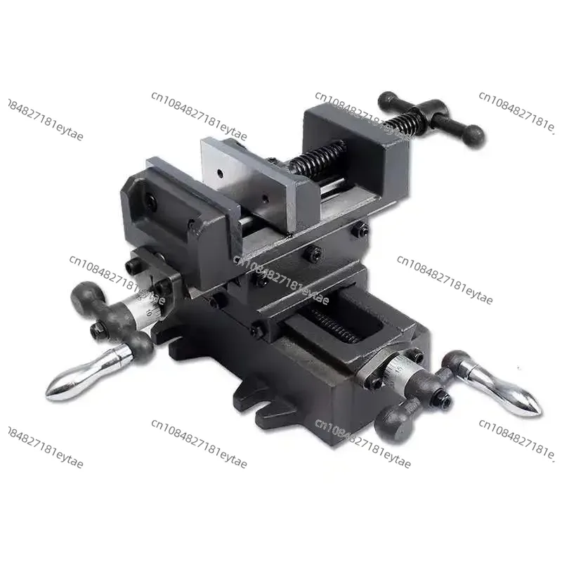 Woodworking Vise - Penjepit Silang Presisi 3-inci BARU, Penjepit