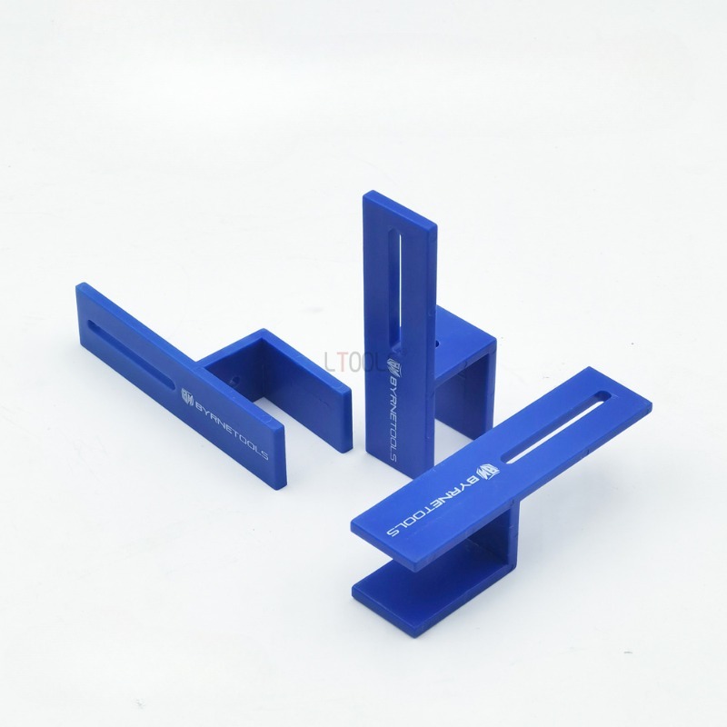 Woodworking Z Clips - 3 buah 18mm jig penutup memperbaiki