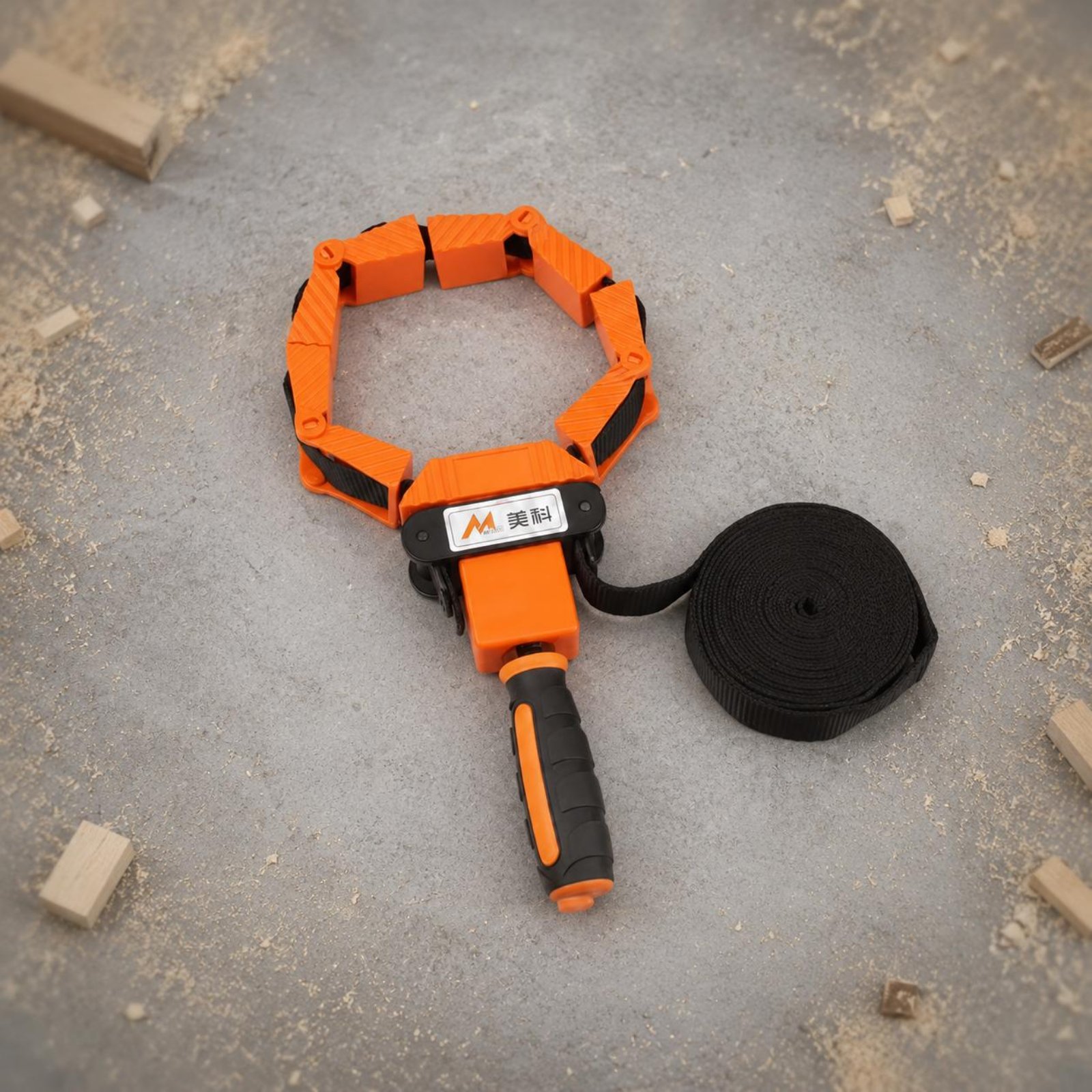 Woodworking Carpenter - Penjepit Sudut Multi-Angle Multi-Fungsi untuk Bingkai