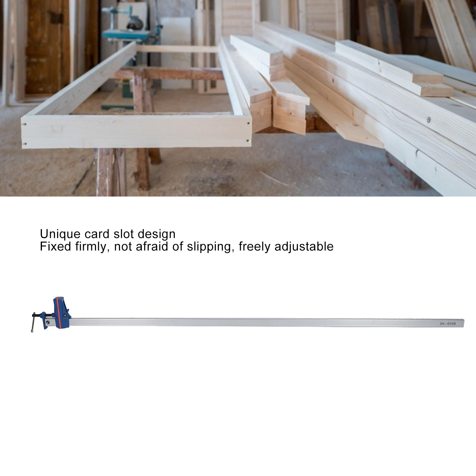 Woodworking Manufacturing - 1 Buah 188Cm Alat Pertukangan Kayu