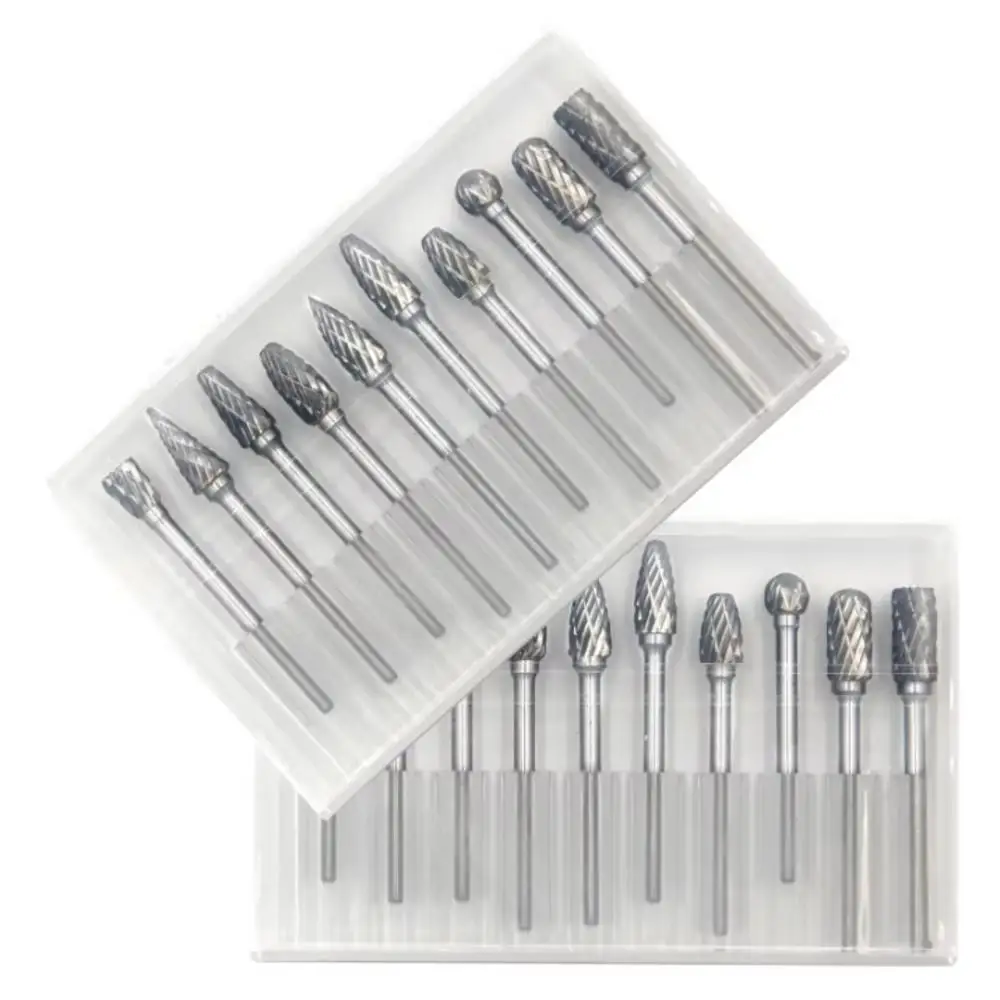 Woodworking Equipment - 10PCS Set Mata Bor Karbida 3mm