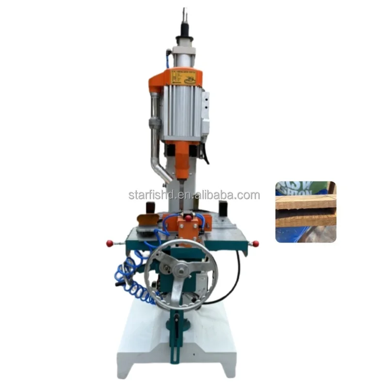 Woodworking Online - Mesin Pembuat Lubang Persegi dan Bulat
