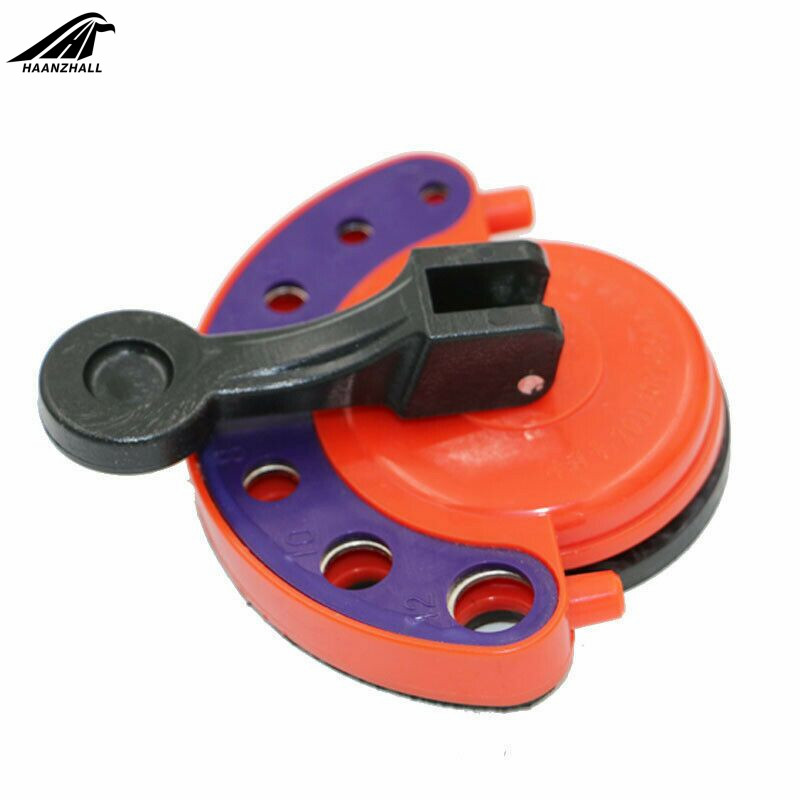 Woodworking Vacuum Press - 4-12 Mm Disesuaikan Diamond Drill Bit