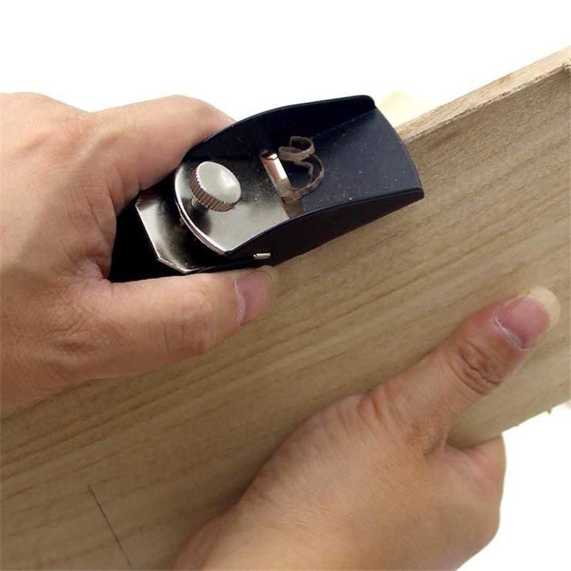 Woodworking Plan Pdf - Alat Pertukangan Kayu Mini, Planer Manual
