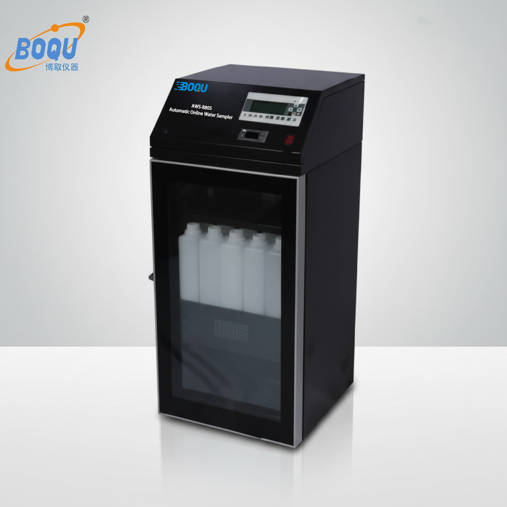 Woodworking Online - Pengambil Sampel Air Otomatis Online AWS-B805