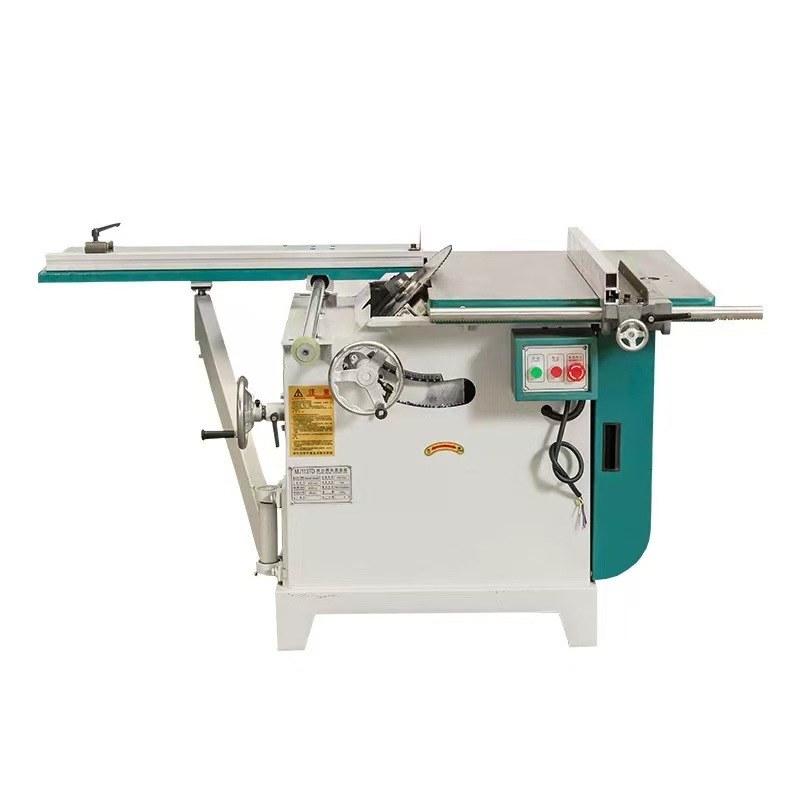 Woodworking Online - Mesin Gergaji Meja Kayu Multifungsi Vertikal