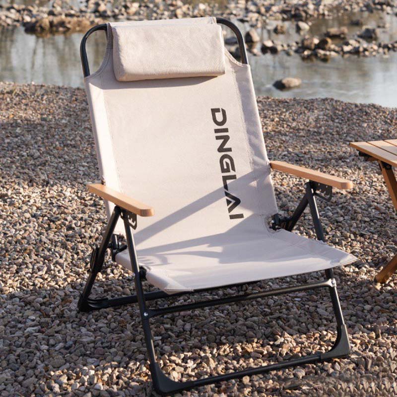Woodworking Outdoor Furniture - Kursi Lipat Luar Ruangan Kursi Santai