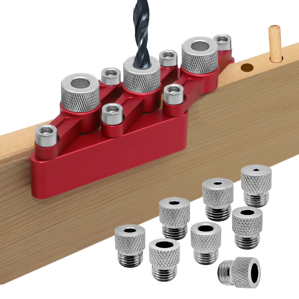 Woodworking Diy - Alat penempel kayu self-centering untuk tenon