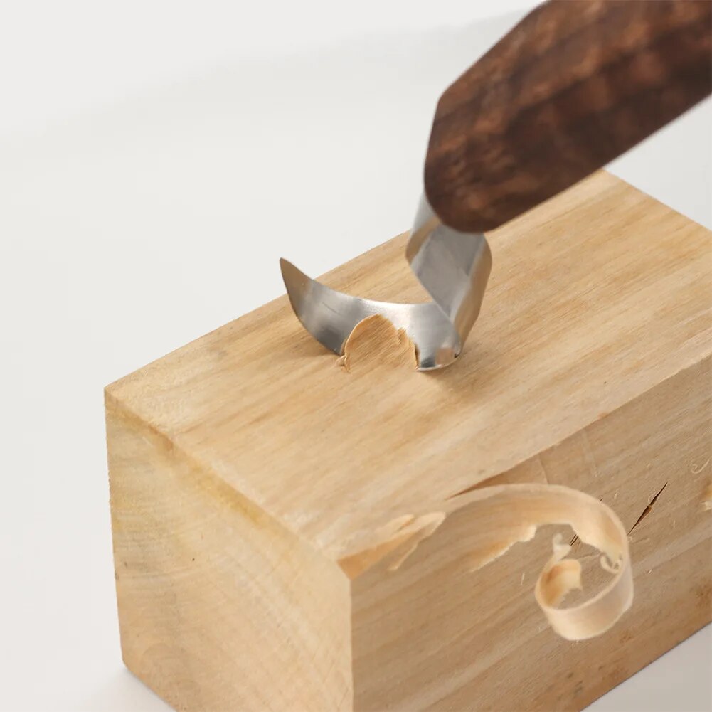 1 buah Set pisau ukir kayu DIY - Woodworking Manufacturing ulasan dan harga