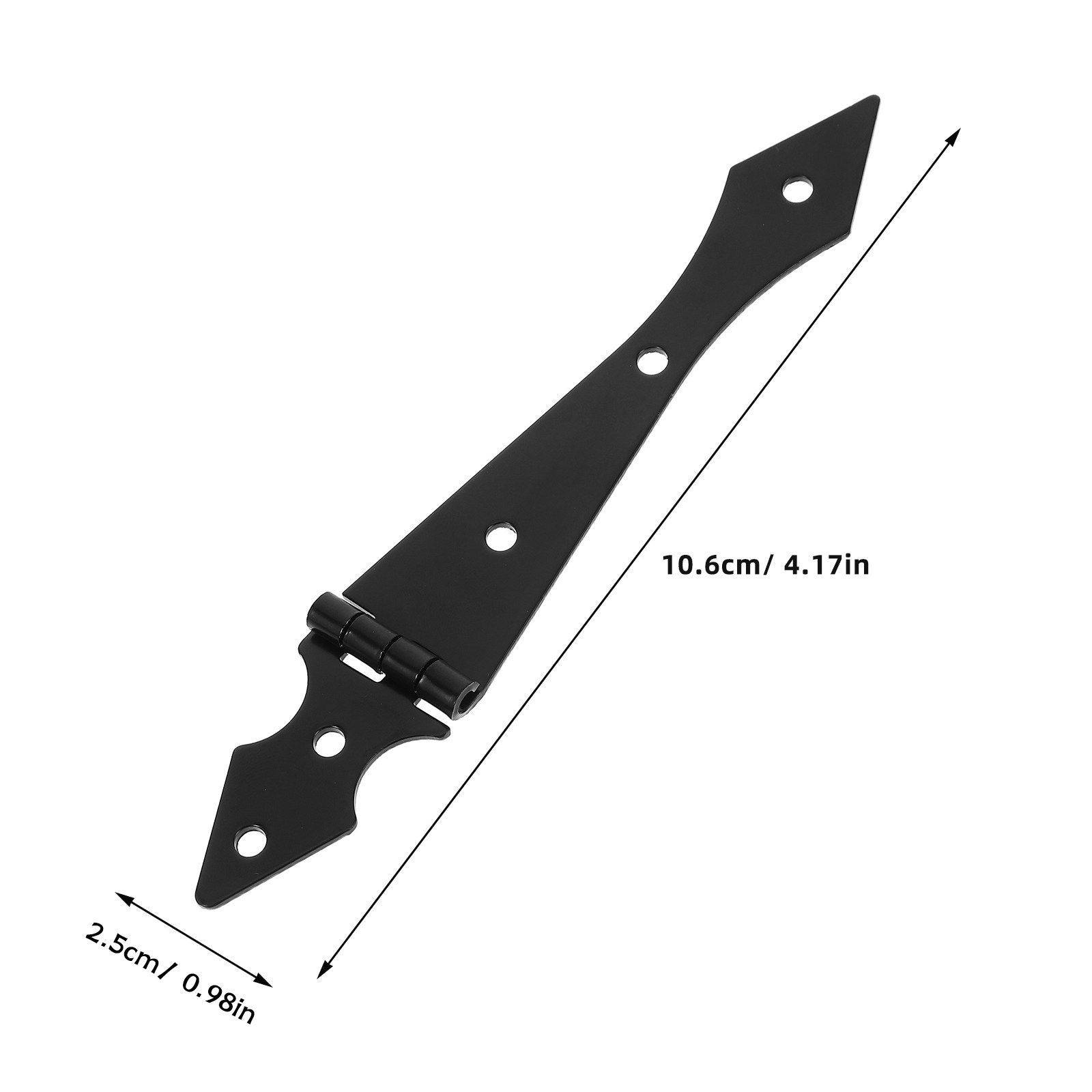 4Pcs Engsel Pintu Gudang Tugas - Woodworking Warehouse ulasan dan harga