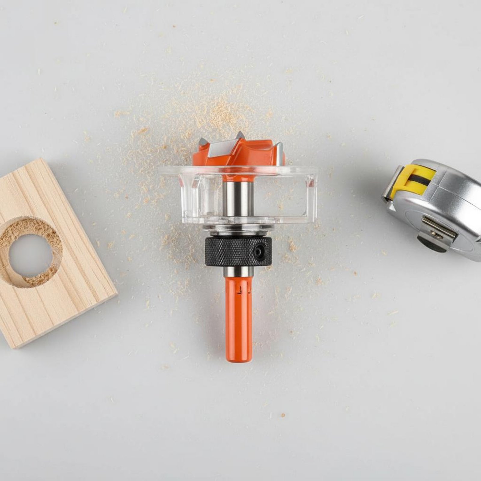 Jig Pengeboran Lubang 35mm, Al - Woodworking Jig ulasan dan harga