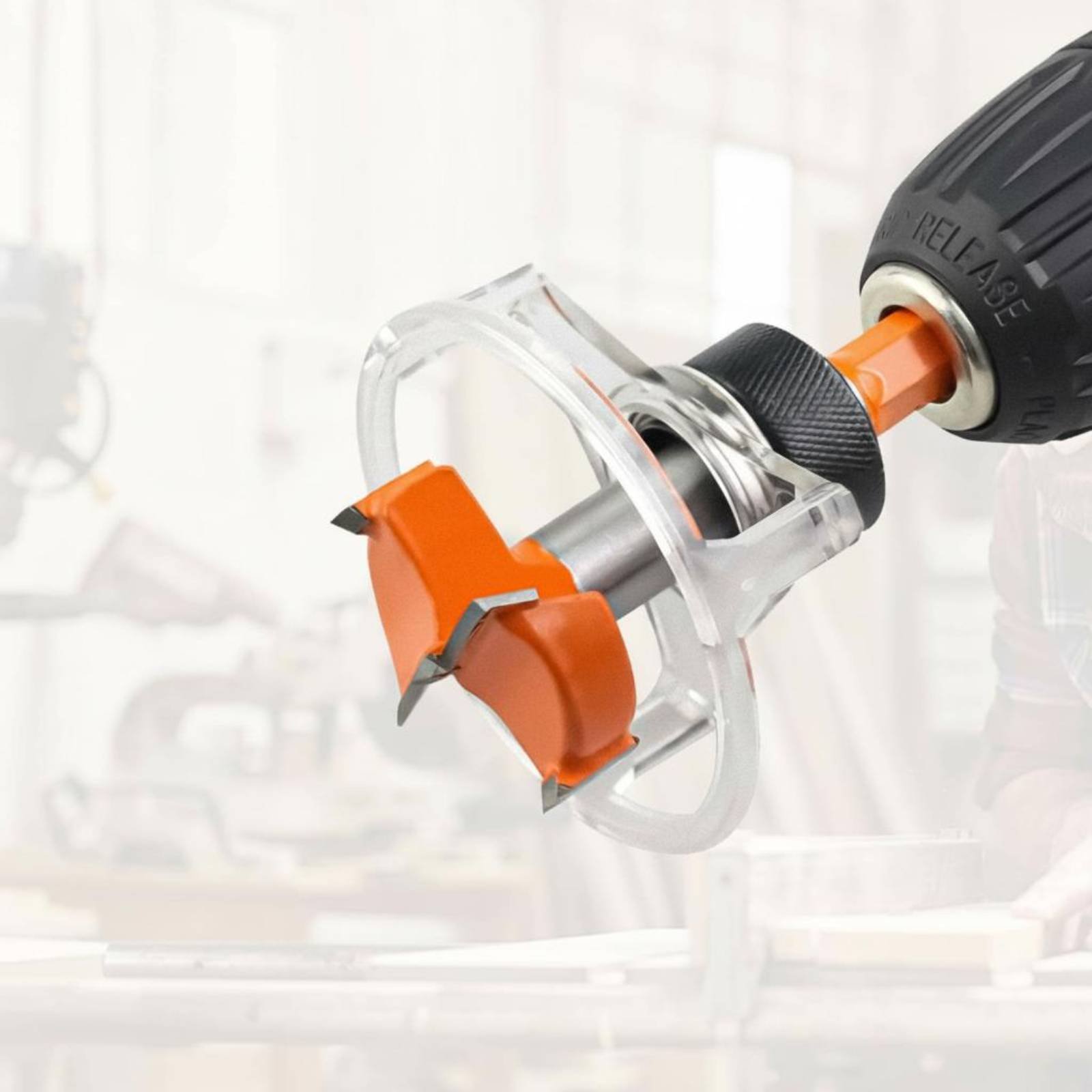Jig Pengeboran Lubang 35mm, Al - Woodworking Jig ulasan dan harga