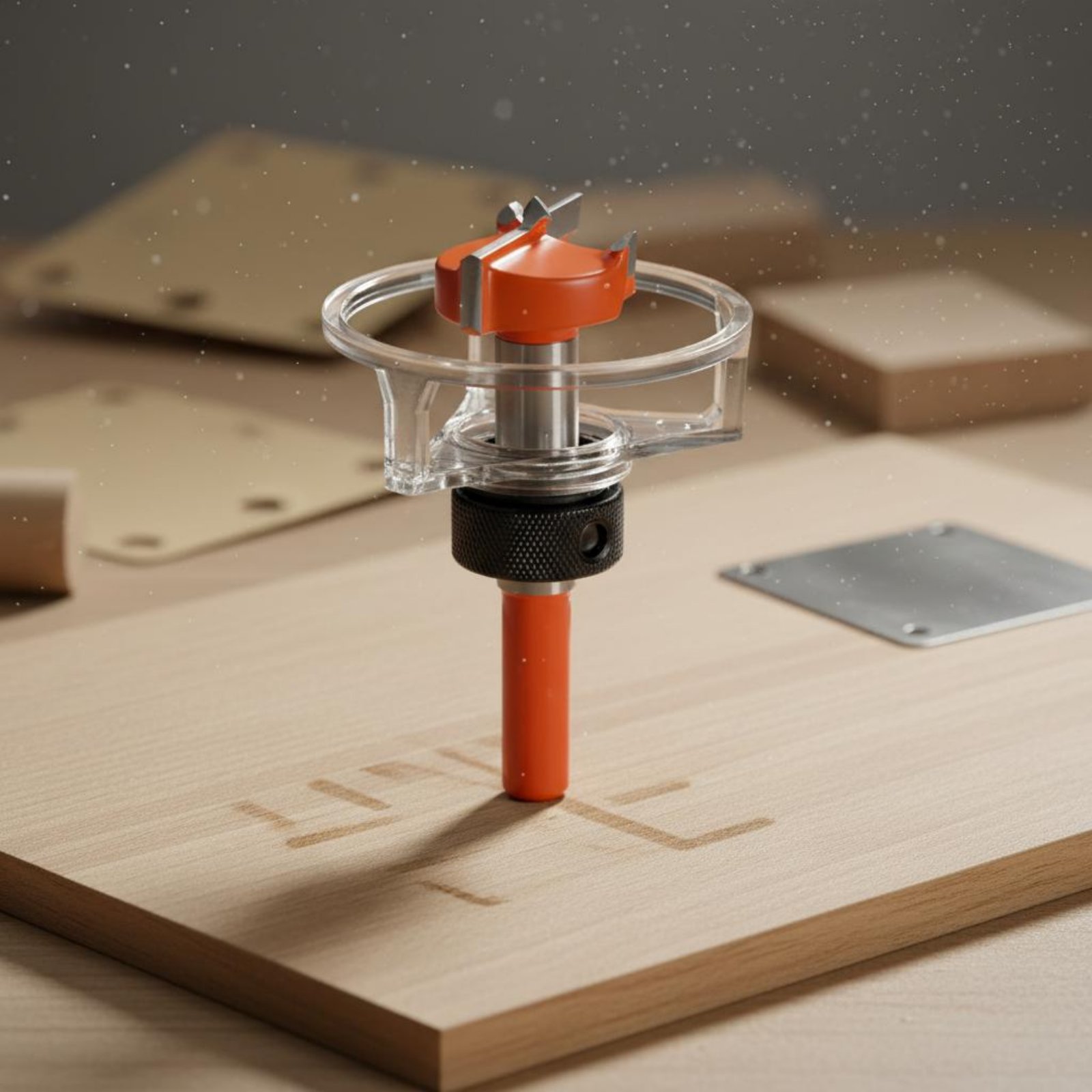 Jig Pengeboran Lubang 35mm, Al - Woodworking Jig ulasan dan harga