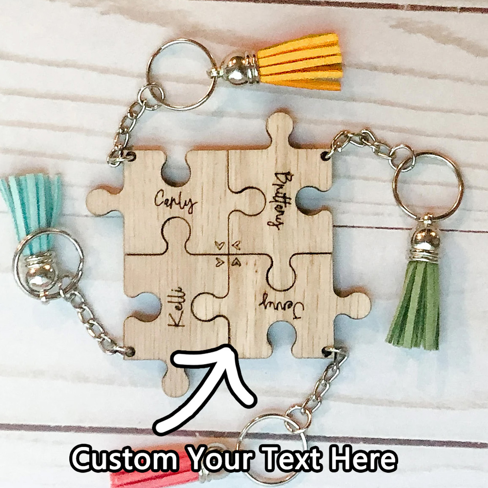 Gantungan Kunci Kustom - Bentu - Woodworking Diy ulasan dan harga