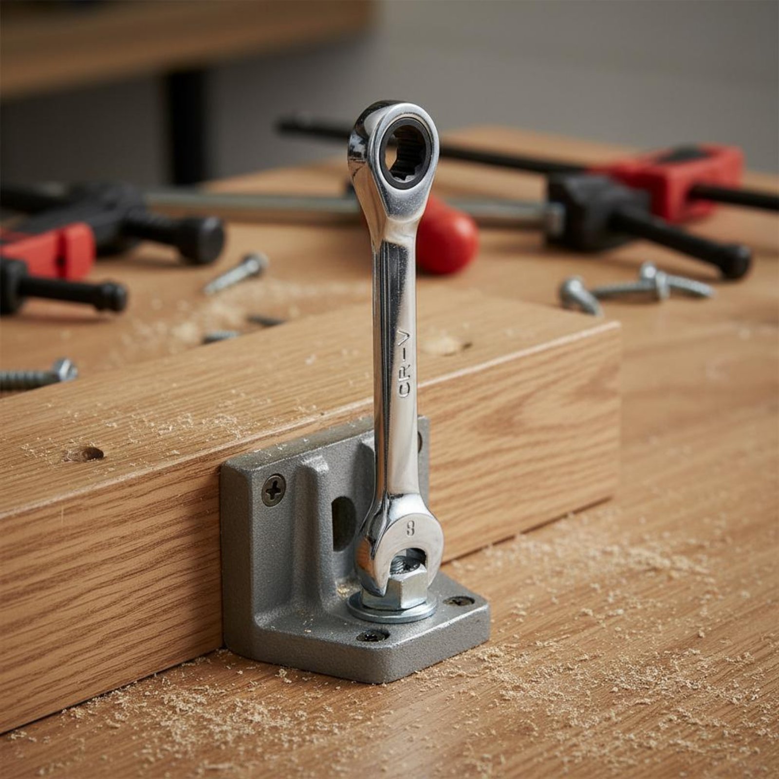 Blok Pembatas Vise Bangku, Blo - Woodworking Vise ulasan dan harga