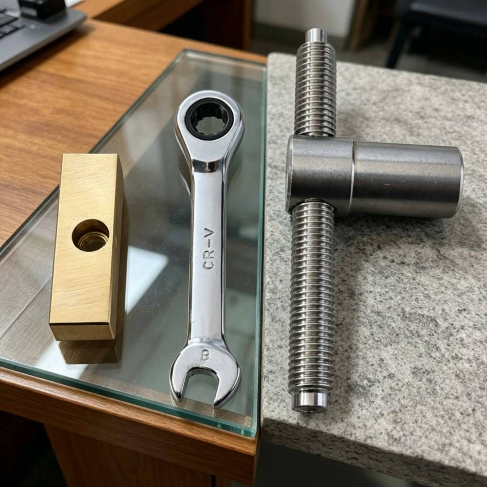 Blok Pembatas Vise Bangku, Blo - Woodworking Vise ulasan dan harga