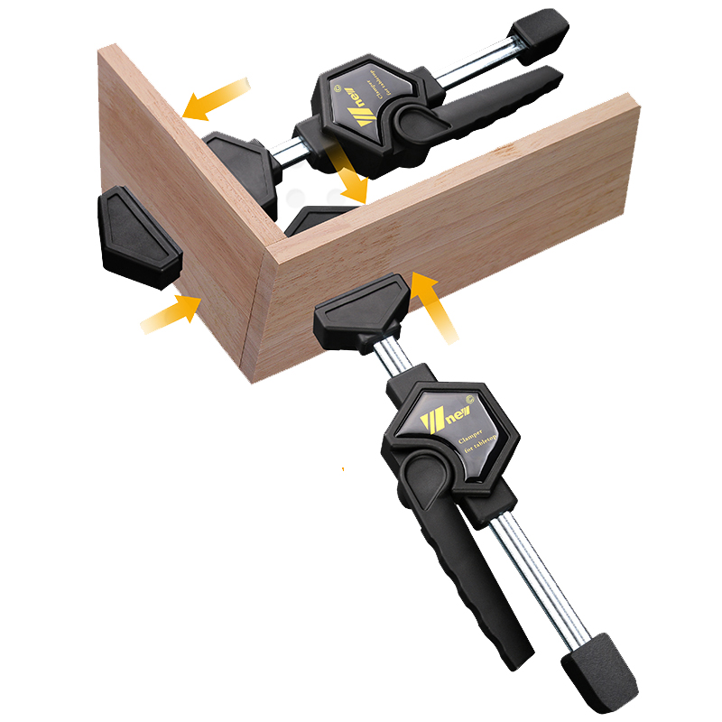 Penjepit Desktop pekerjaan kay - Woodworking Z Clips ulasan dan harga