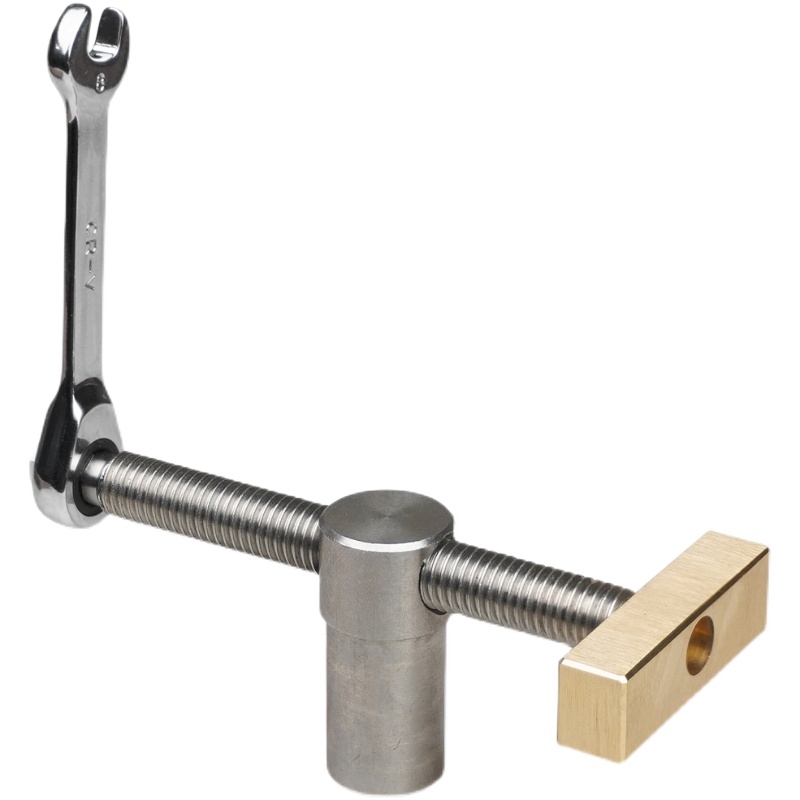 Penjepit anjing bangku kayu kl - Woodworking Vise ulasan dan harga