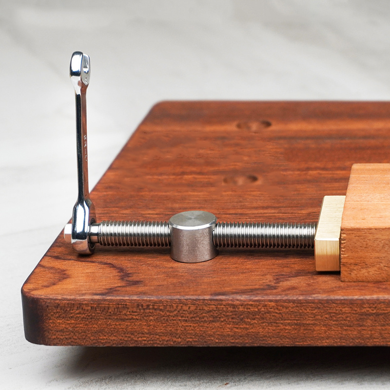 Penjepit anjing bangku kayu kl - Woodworking Vise ulasan dan harga