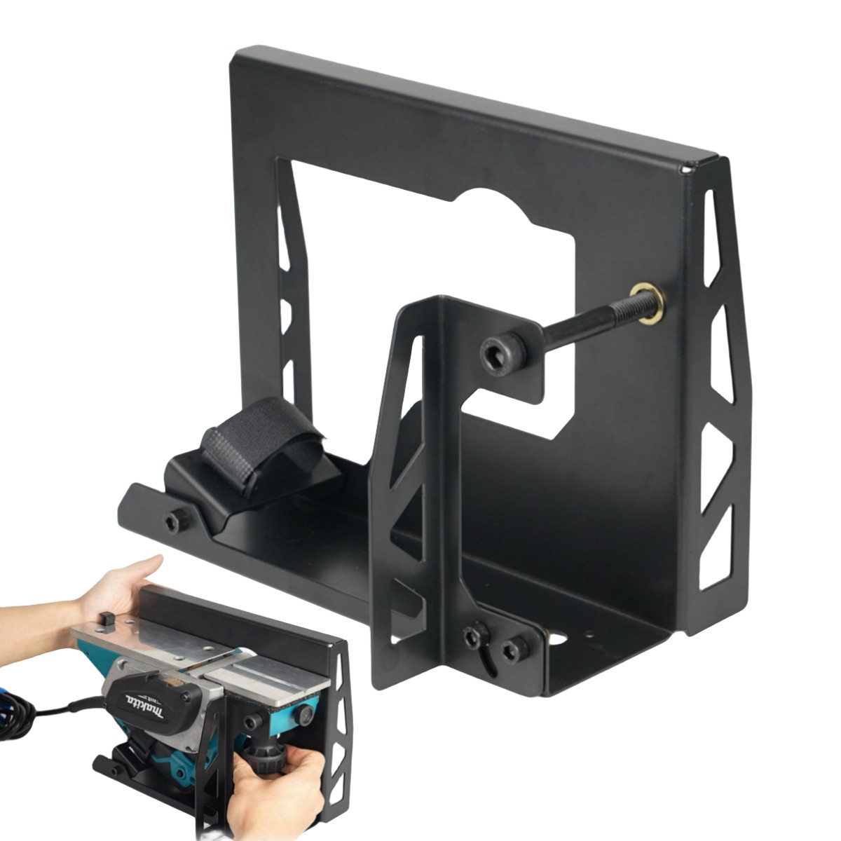 Dudukan Flip Planer listrik, b - Woodworking Plan Pdf ulasan dan harga