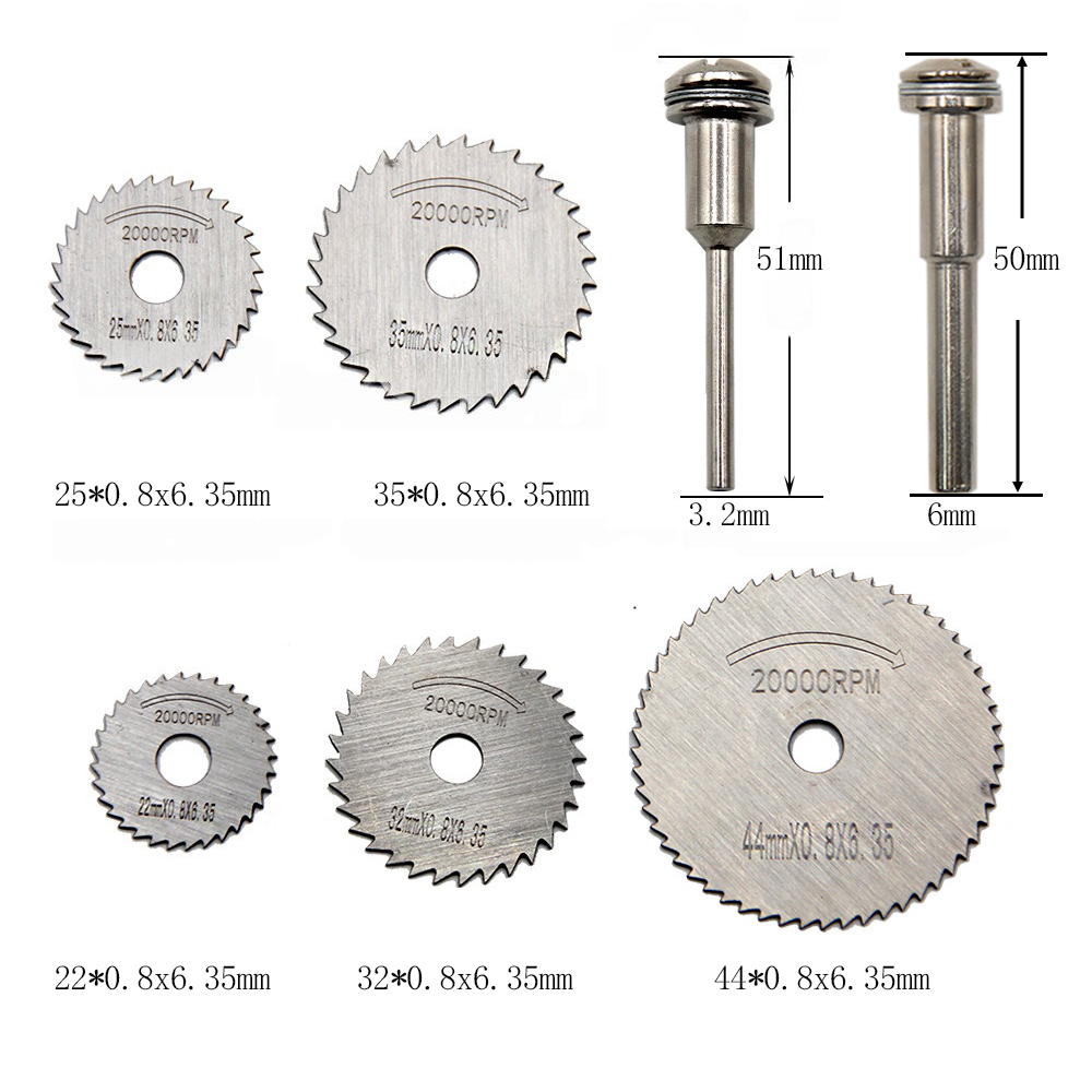 Mata bor tangan 3.2mm/6mm, pis - Woodworking Equipment ulasan dan harga
