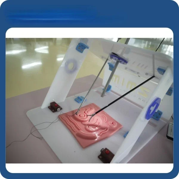 Simulator Pelatihan Laparoskop - Woodworking Simulator ulasan dan harga