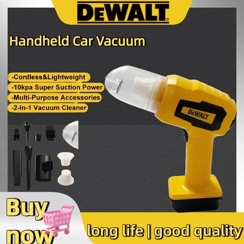 DEWALT Penyedot Debu Mobil Gen - Woodworking Vacuum Press ulasan dan harga