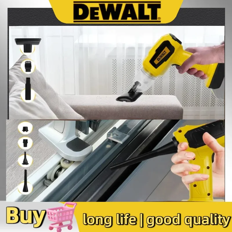 DEWALT Penyedot Debu Mobil Gen - Woodworking Vacuum Press ulasan dan harga