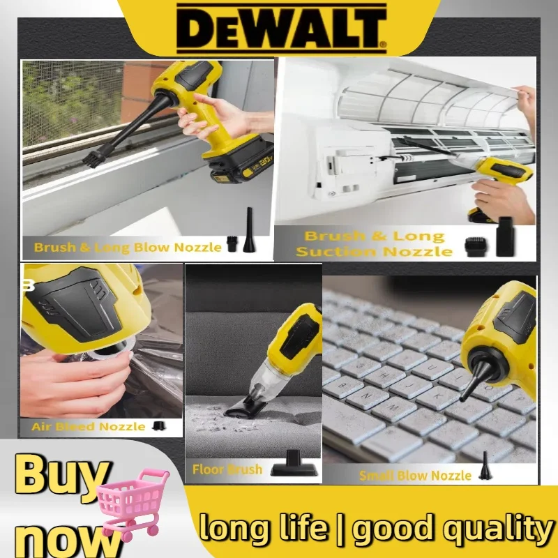 DEWALT Penyedot Debu Mobil Gen - Woodworking Vacuum Press ulasan dan harga