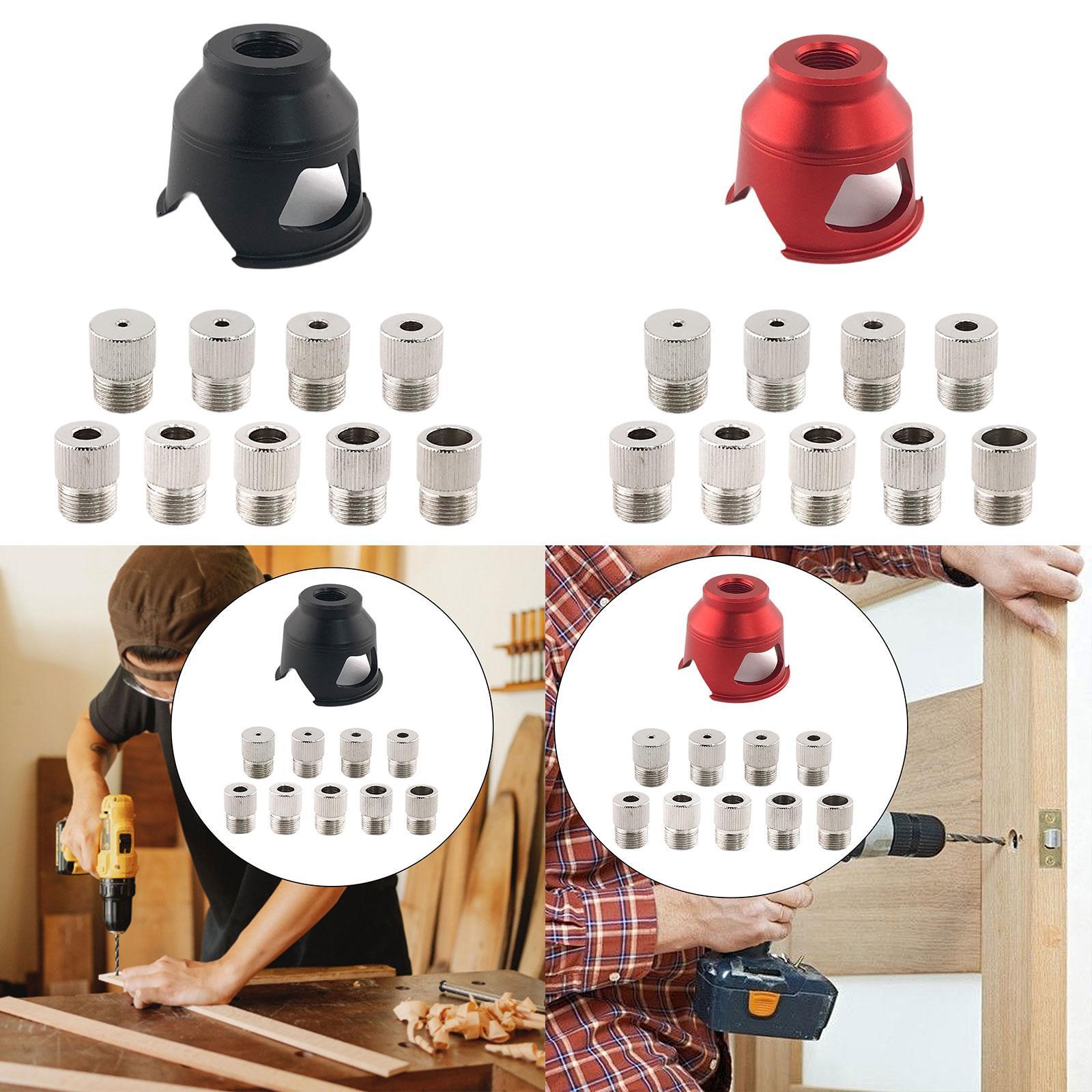 Aksesoris Bor Penusuk Lubang K - Woodworking Jig ulasan dan harga