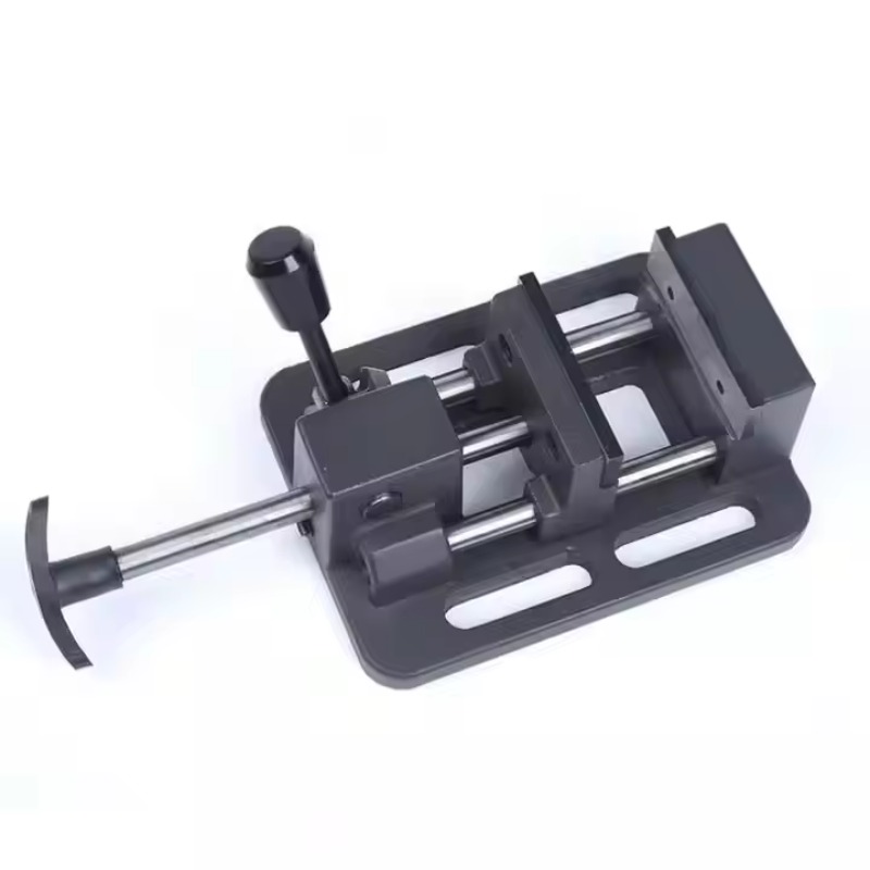 Mesin Bor Cepat TEBAK 4 Inch 1 - Woodworking Vise ulasan dan harga