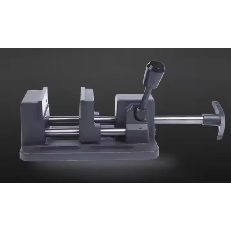 Mesin Bor Cepat TEBAK 4 Inch 1 - Woodworking Vise ulasan dan harga