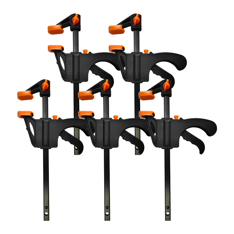 5 buah Woodworking Mini 4 inci - Woodworking Z Clips ulasan dan harga