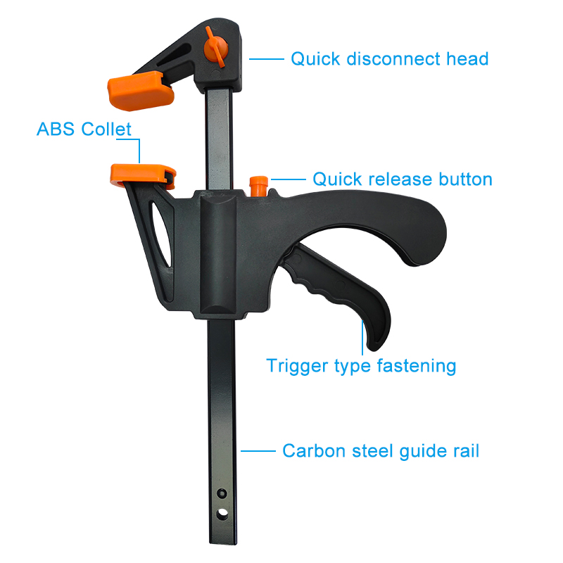 5 buah Woodworking Mini 4 inci - Woodworking Z Clips ulasan dan harga