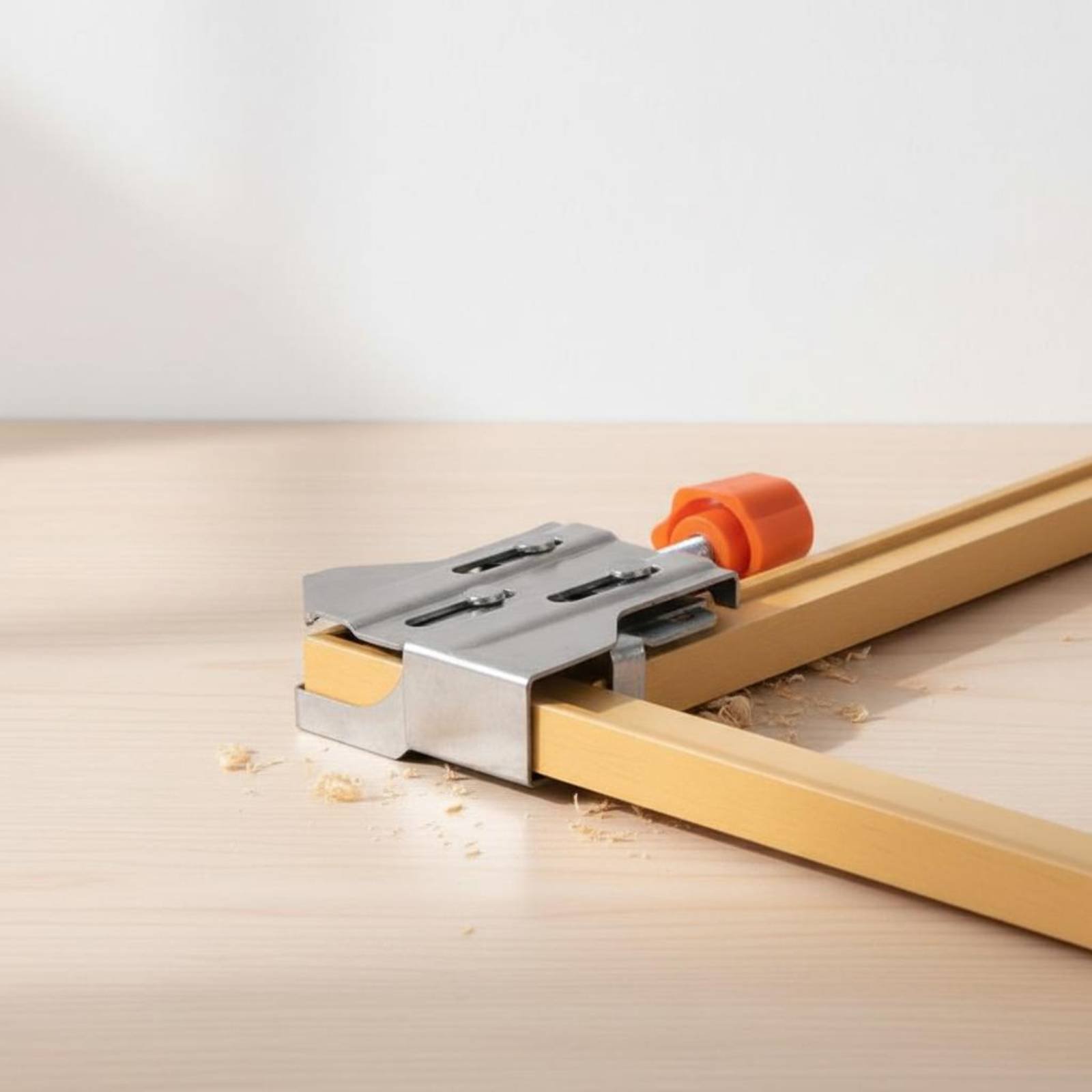 Penjepit Sudut 90 Derajat Baja - Woodworking Carpenter ulasan dan harga