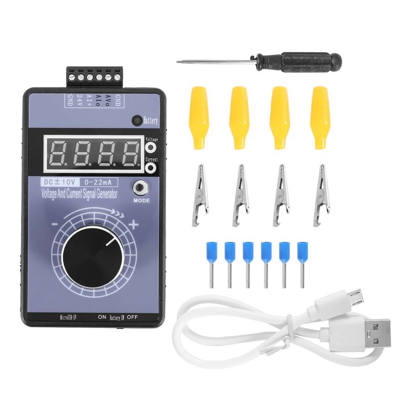 ABVJ-Precision 4-20MA Generato - Woodworking Simulator ulasan dan harga