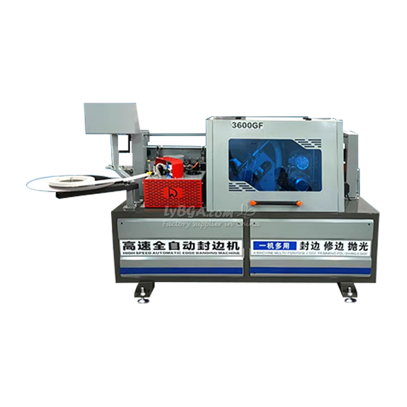 Mesin Perekat Tepi Kayu Bentuk - Woodworking Equipment ulasan dan harga