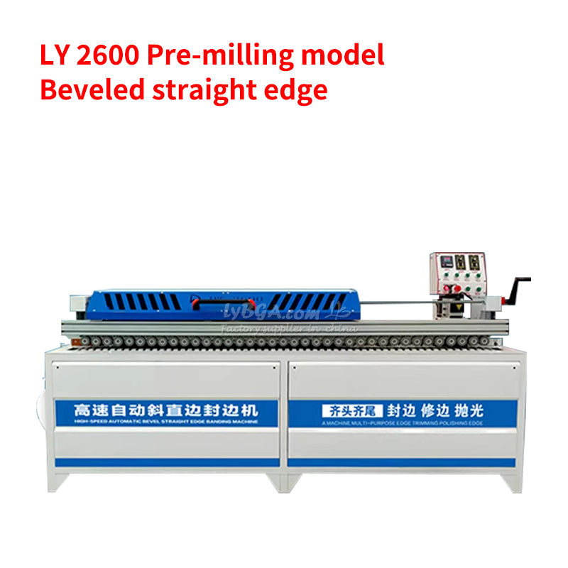 Mesin Perekat Tepi Kayu Bentuk - Woodworking Equipment ulasan dan harga