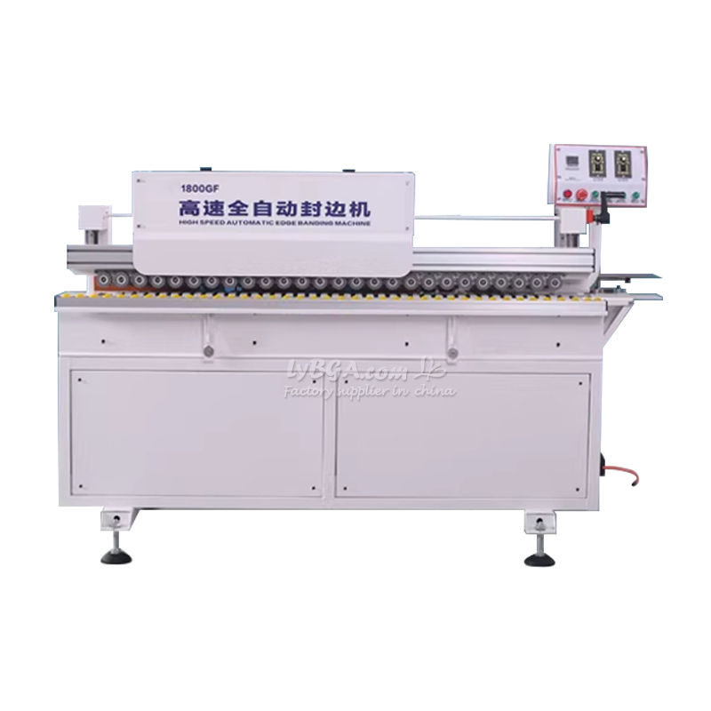 Mesin Perekat Tepi Kayu Bentuk - Woodworking Equipment ulasan dan harga