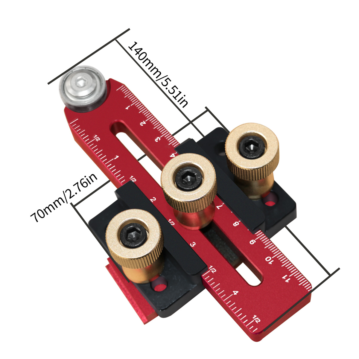 Panduan Jig Gergaji Meja Jig R - Woodworking Jig ulasan dan harga