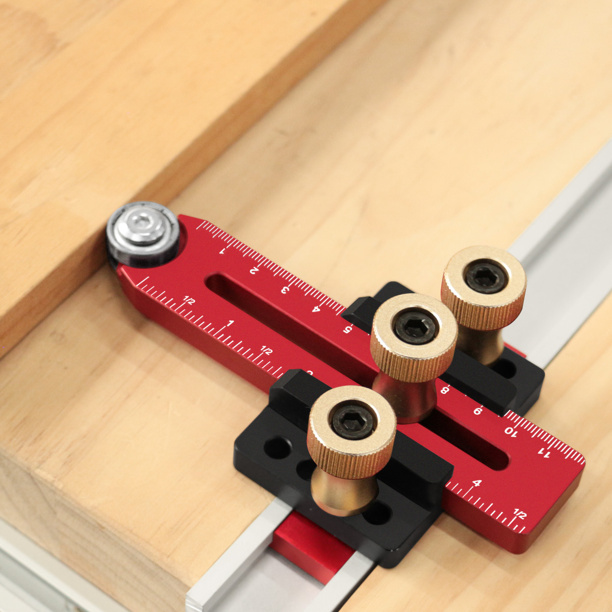 Panduan Jig Gergaji Meja Jig R - Woodworking Jig ulasan dan harga