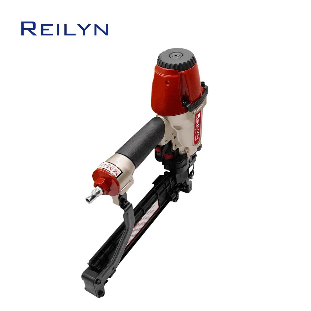 Stapler Pneumatik Ringan 16Ga  - Woodworking Manufacturing ulasan dan harga