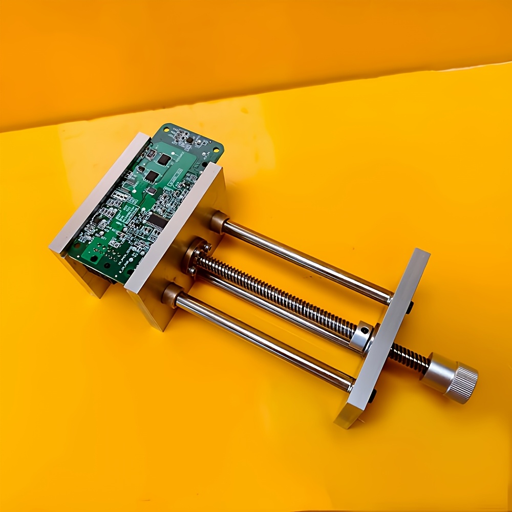 1 Buah Catokan PCB dari Paduan - Woodworking Vise ulasan dan harga