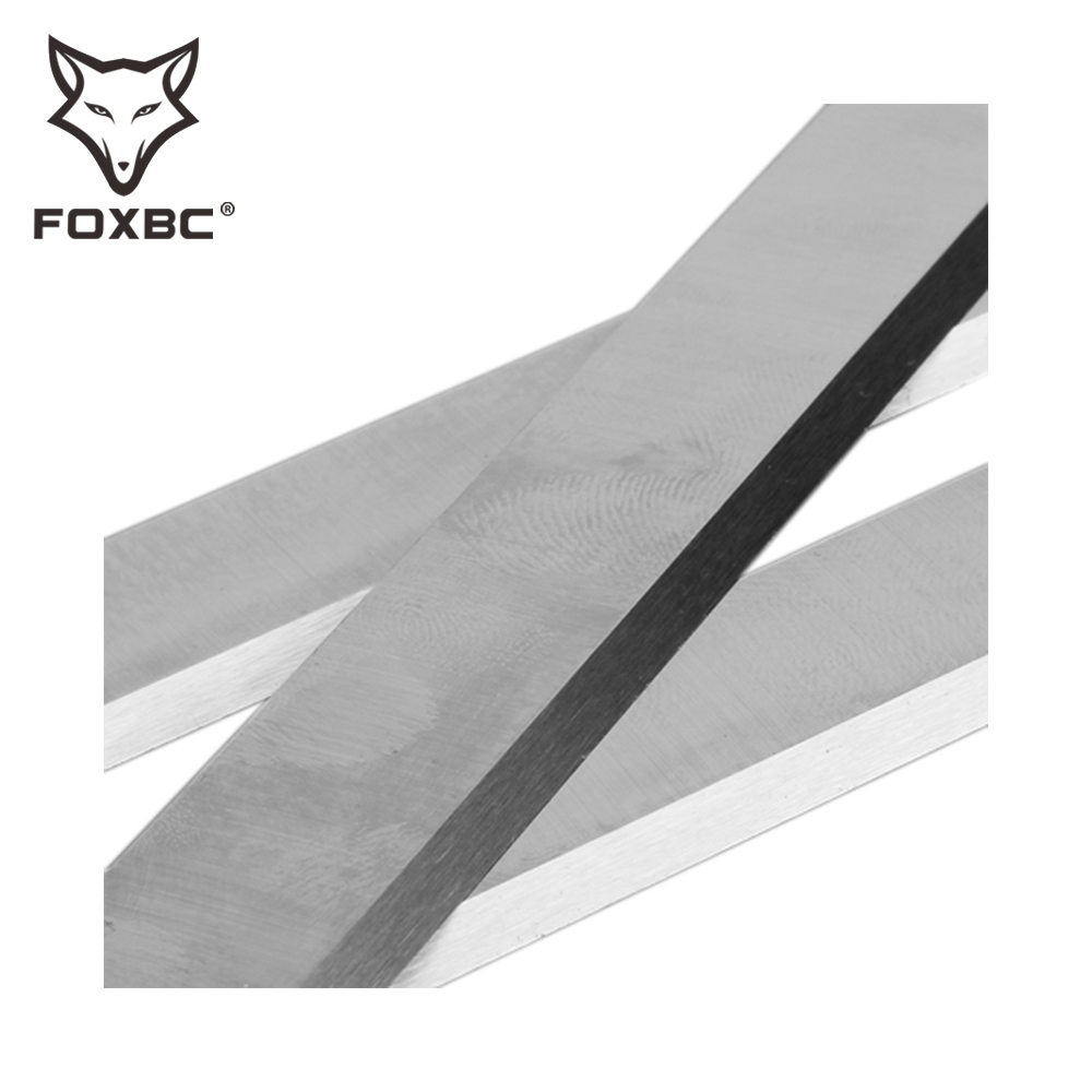 FOXBC HSS Pisau Planer Kayu 16 - Woodworking Plan Pdf ulasan dan harga